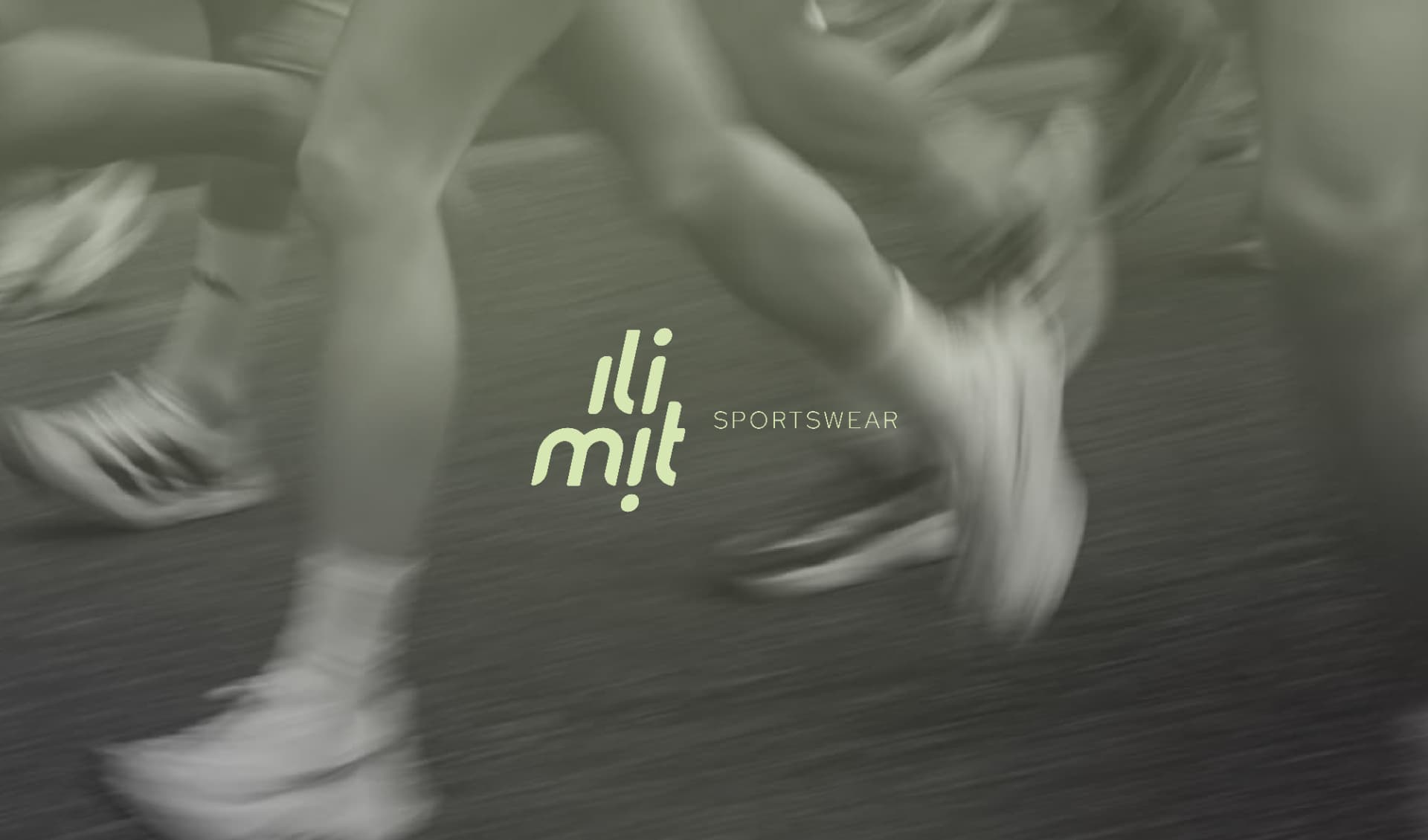 Logo ilimit sobre imagen de corredores en movimiento