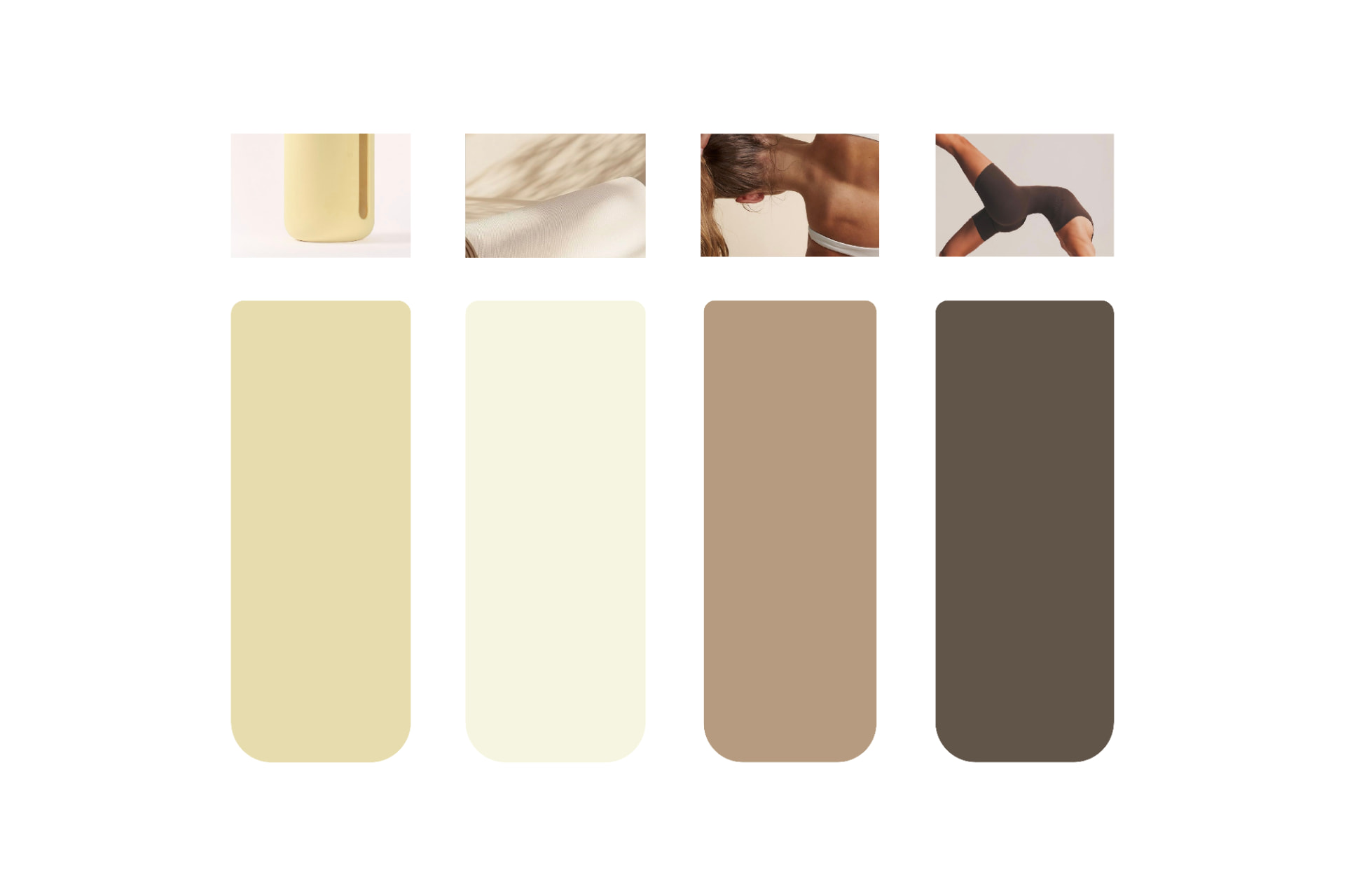 Paleta de color y referencias visuales de AIRA
