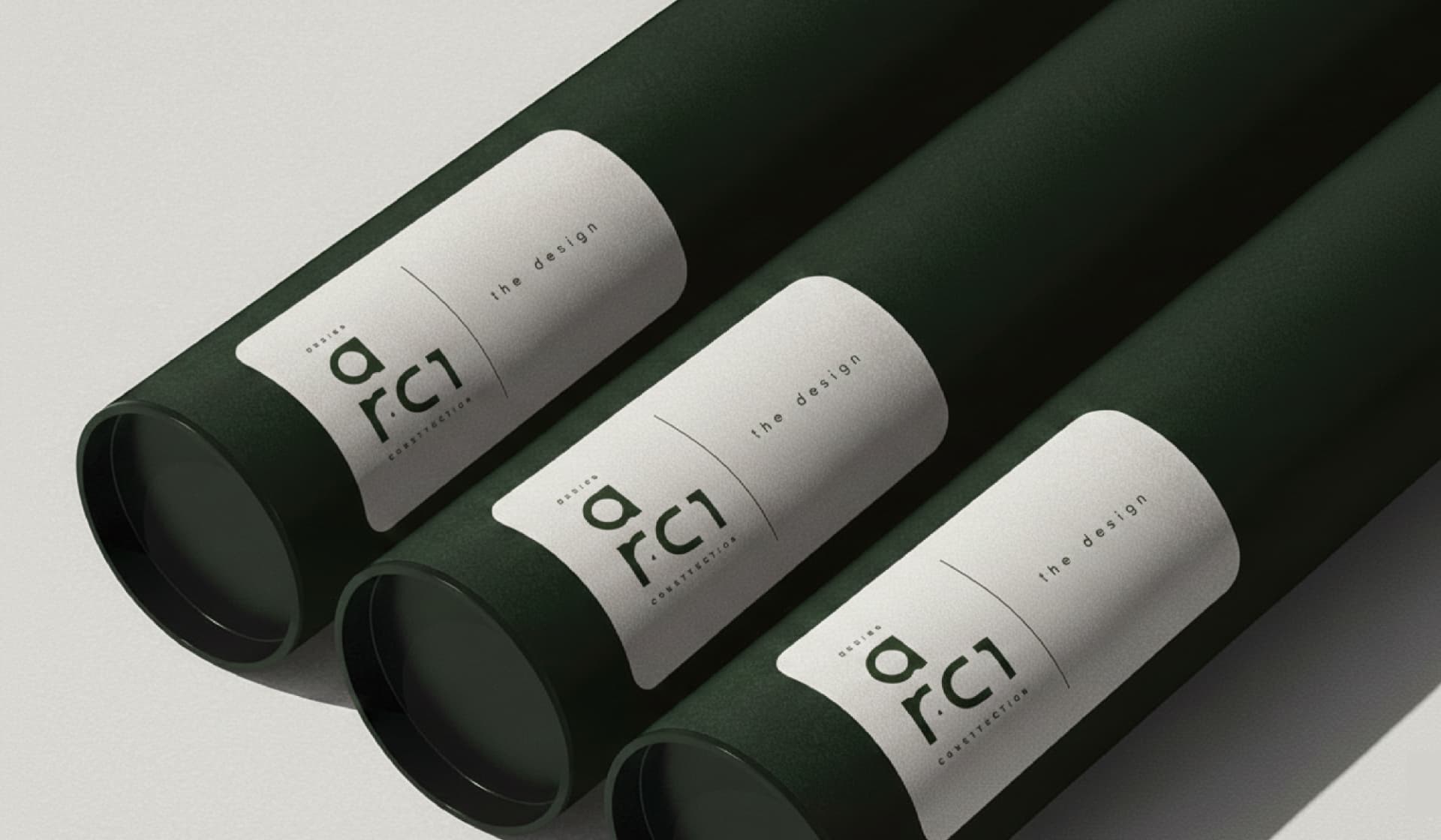 ARC1 — Branding · Arquitectura