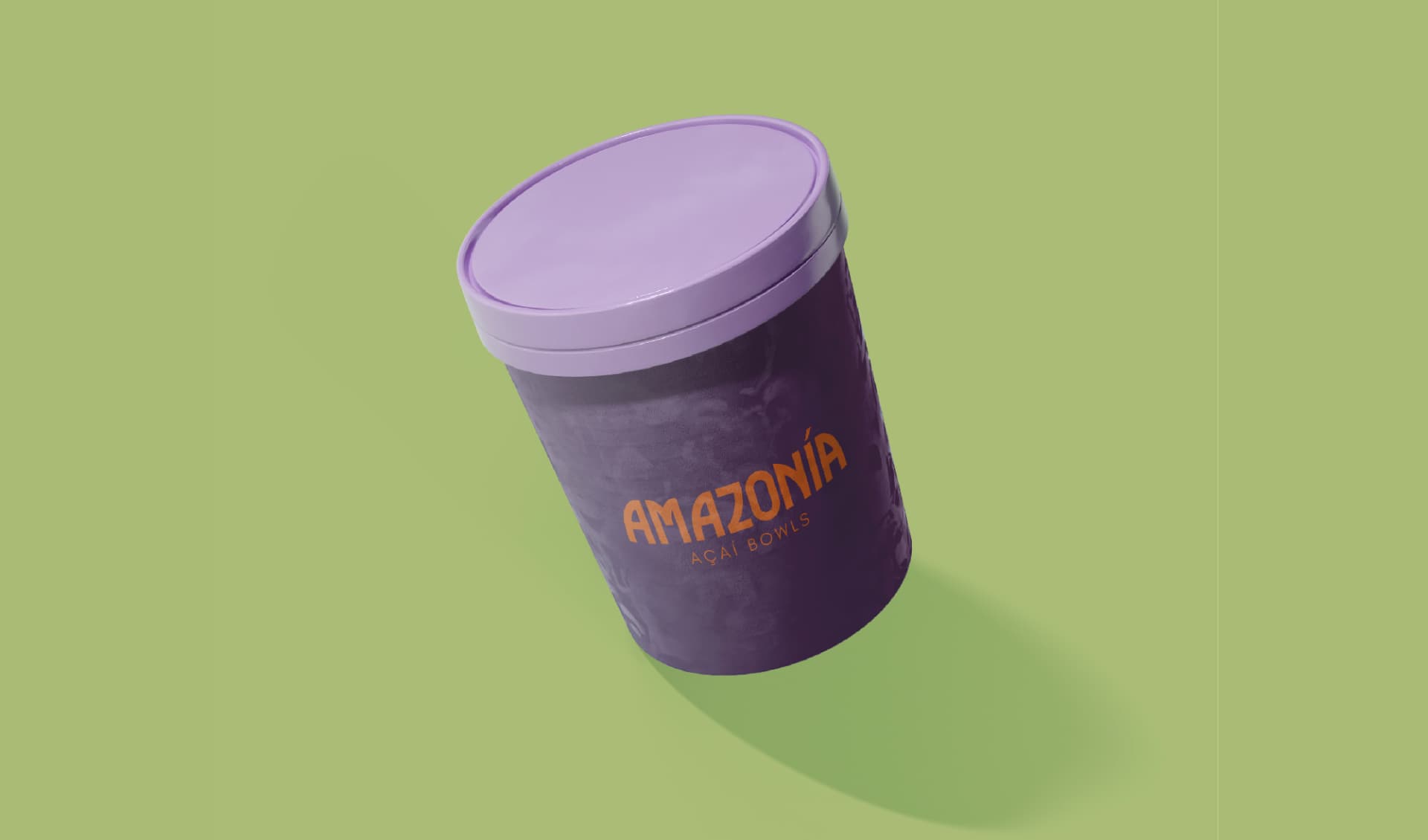 AMAZONÍA — Branding · Gastronomía