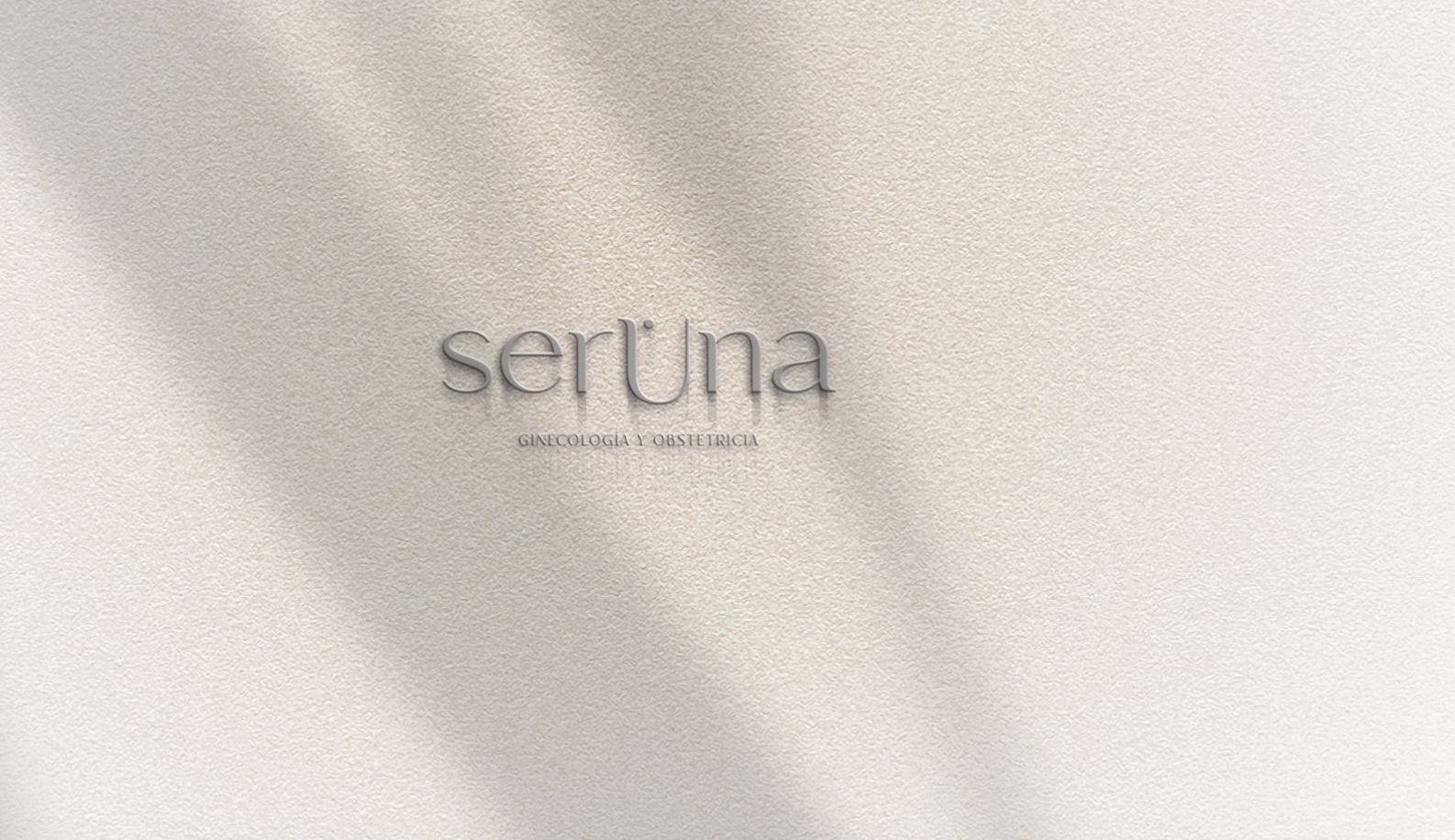 Serüna — Branding · Marca personal