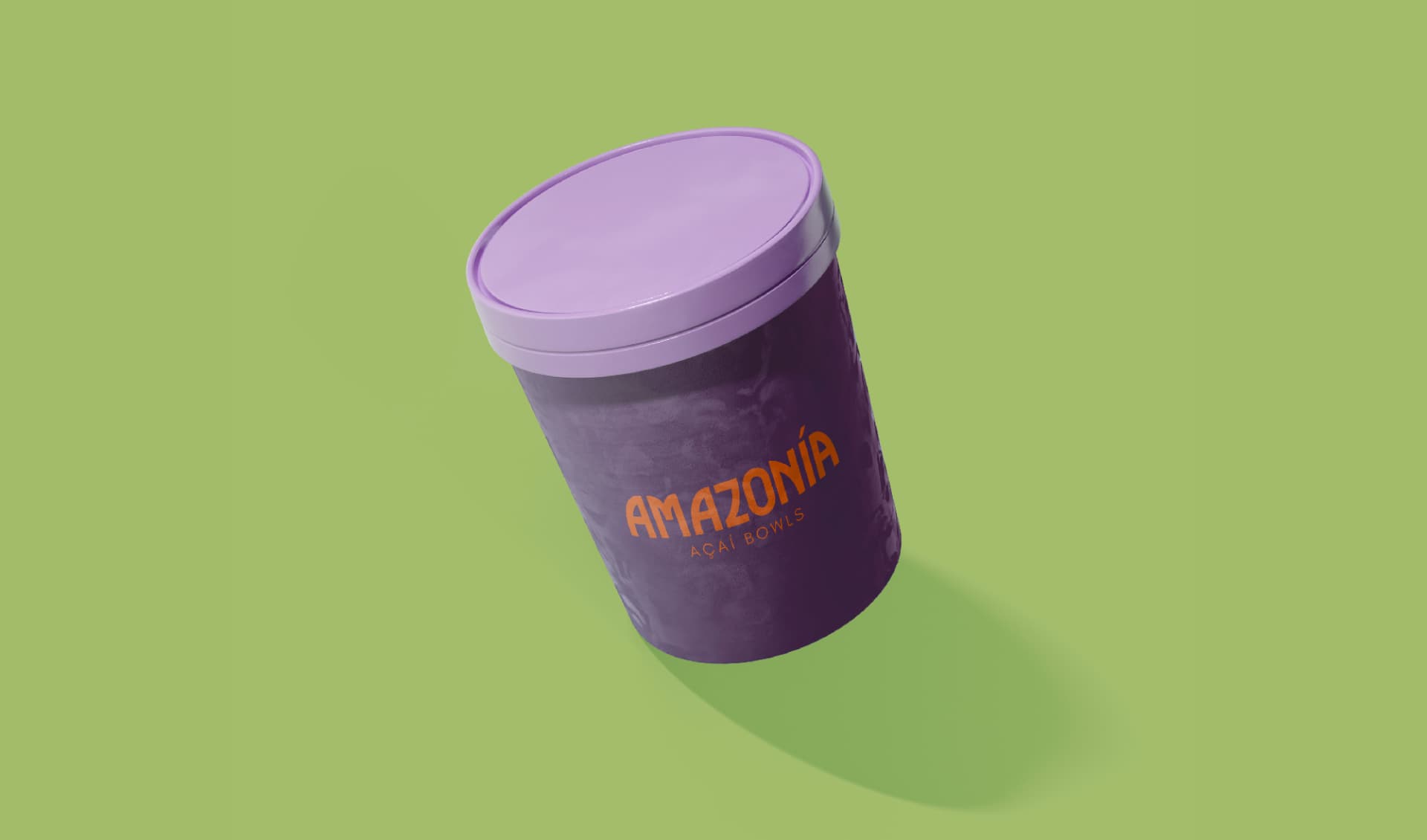 AMAZONÍA — Branding · Gastronomía