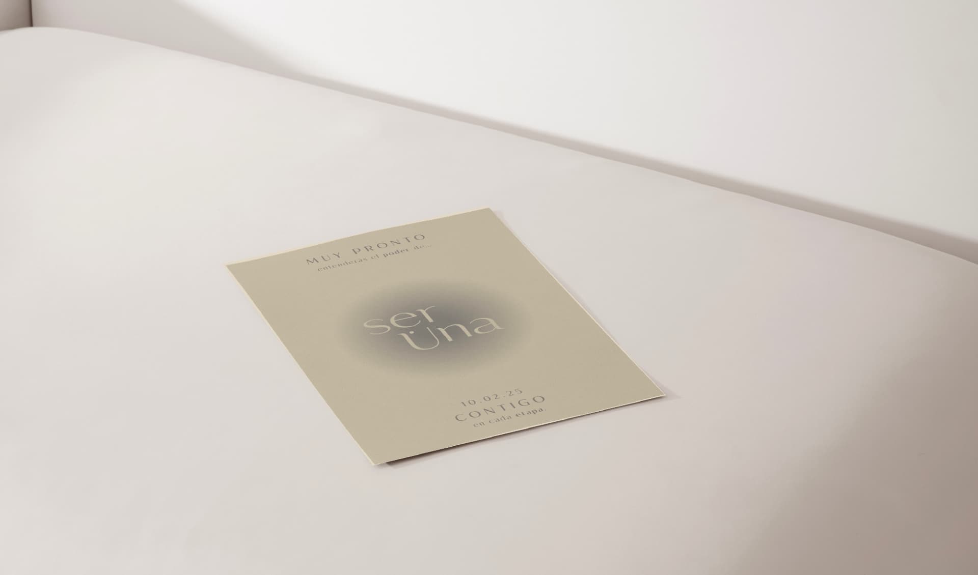 Serüna — Branding · Marca Personal