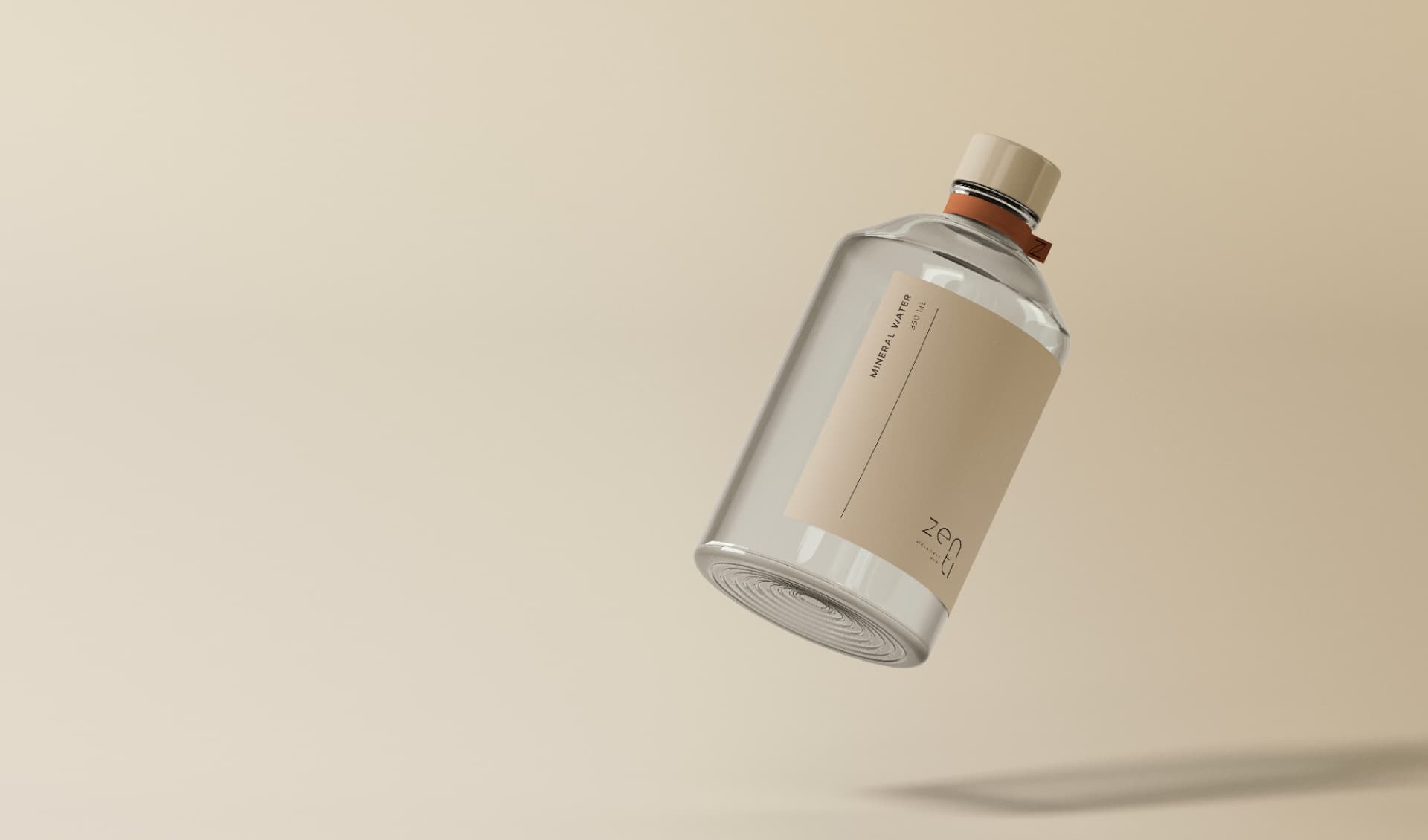 ZENTI — Branding · Bienestar