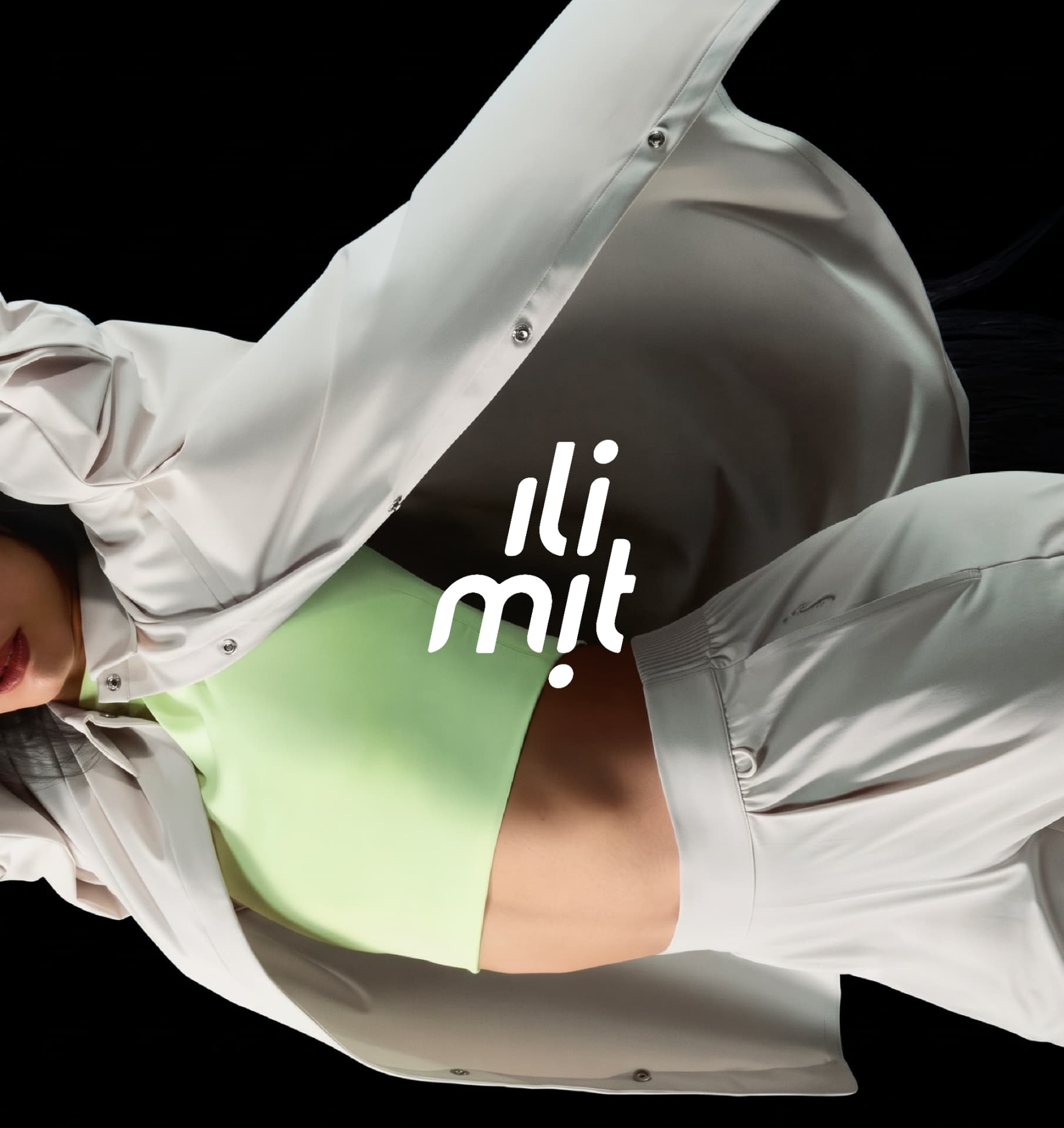 ILIMIT — Branding · Moda