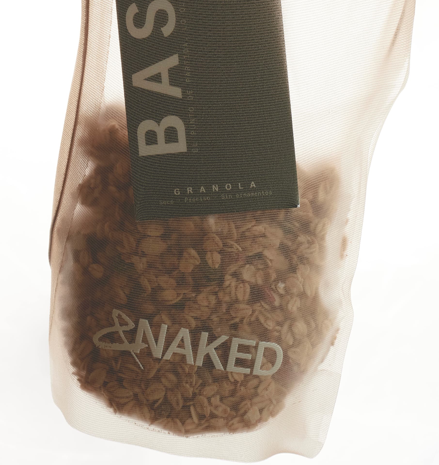 &NAKED — Produccion Audiovisual · Gastronomía
