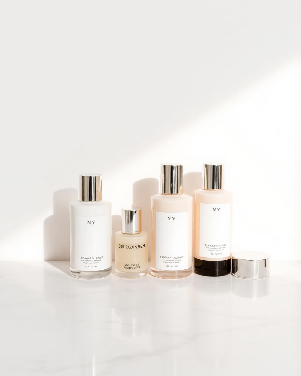 Zelor — Branding · Belleza